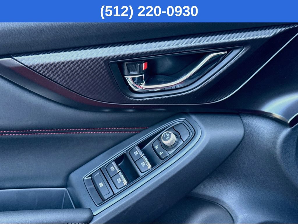 New 2026 Subaru WRX Premium AWD/4WD image 22