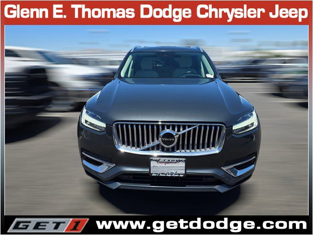 Used 2021 Volvo XC90 T8 Inscription Expression w/ Advanced Package image 2