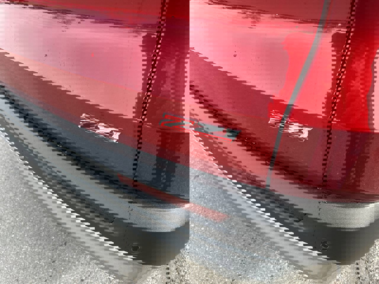 New 2026 Chevrolet Traverse Z71 image 10