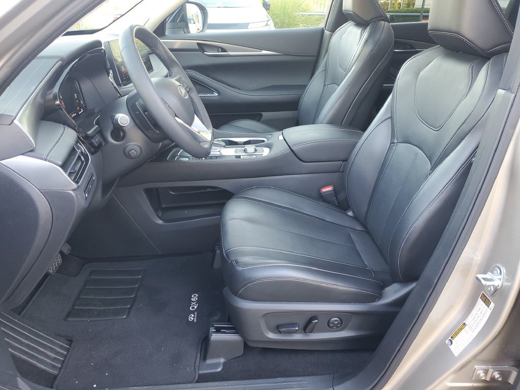 Used 2024 INFINITI QX60 Luxe w/ Vision Package FWD image 20