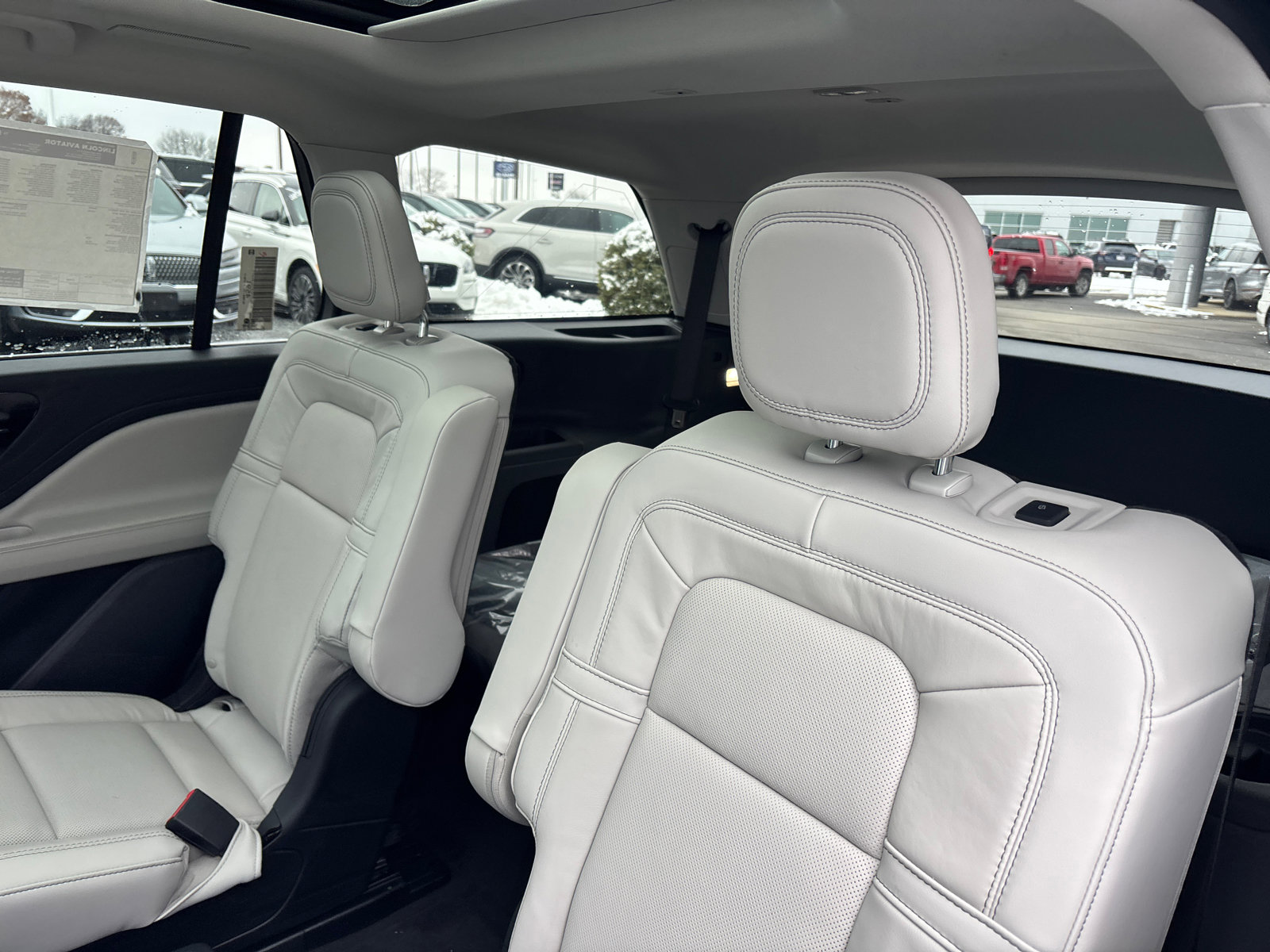 New 2026 Lincoln Aviator Reserve image 26