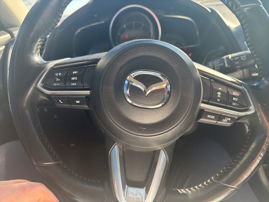 Used 2018 MAZDA MAZDA3 Grand Touring w/ Premium Equipment Package image 11