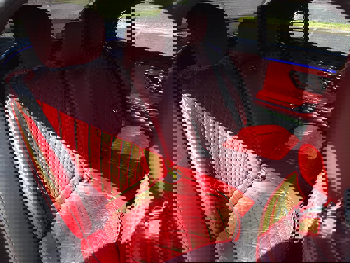 Used 2022 Mercedes-Benz S 500 4MATIC image 17