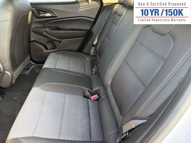 Used 2025 Chevrolet Trax LT image 13