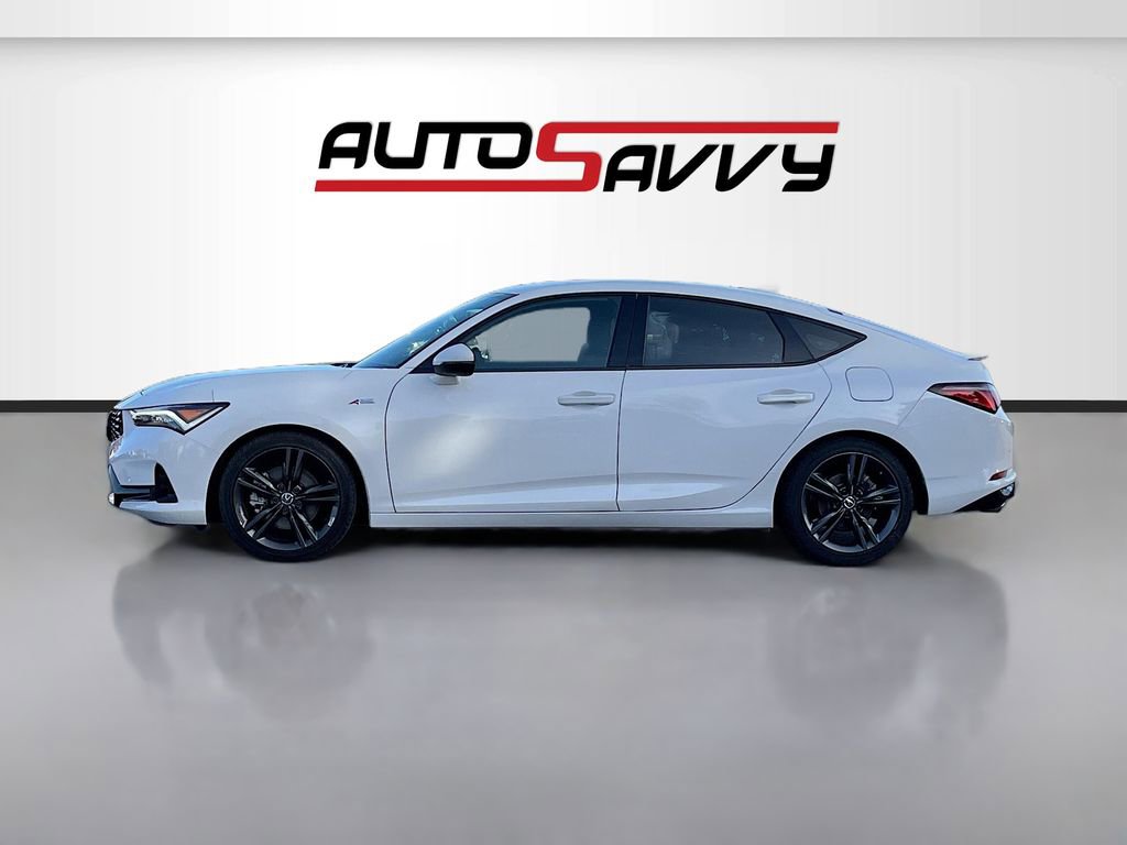 Used 2024 Acura Integra A-Spec FWD image 4