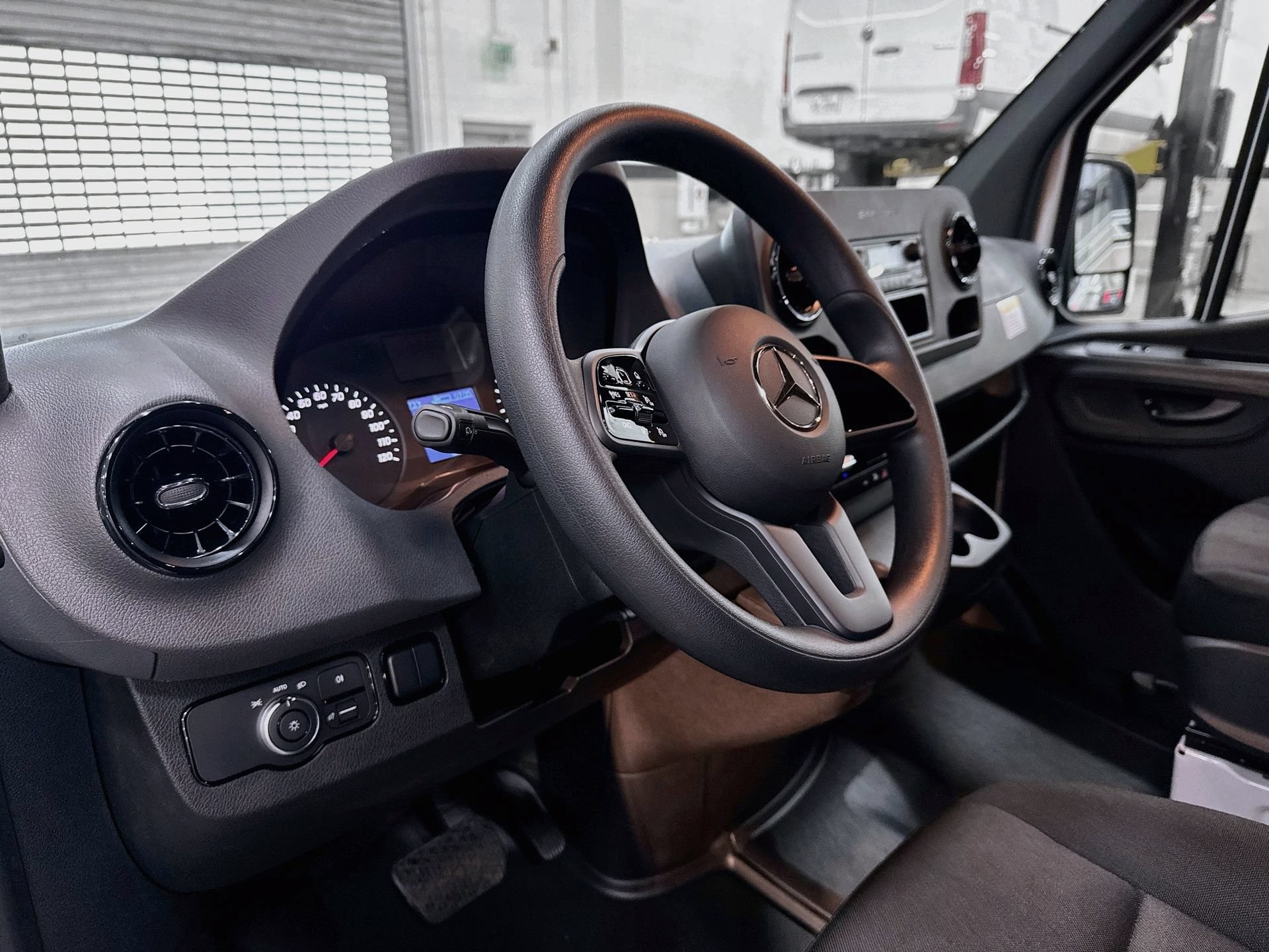 Certified 2023 Mercedes-Benz Sprinter 2500 image 10