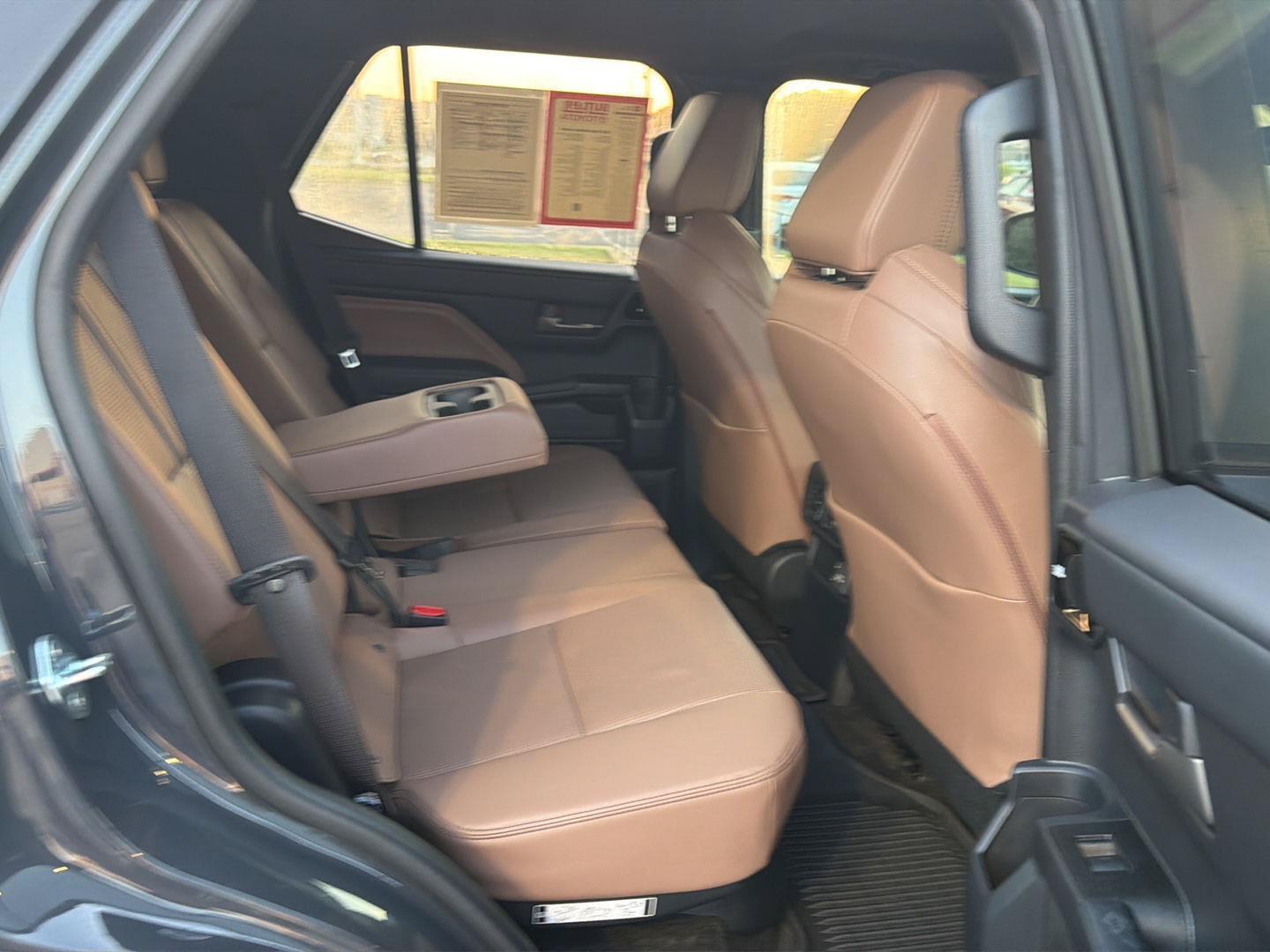 Certified 2026 Toyota 4Runner Limited RWD image 12