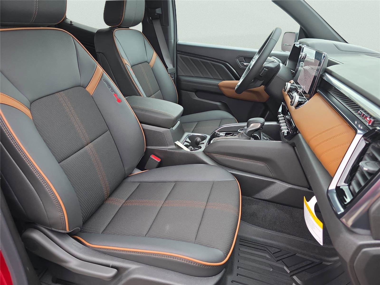 New 2026 GMC Canyon AT4 image 11