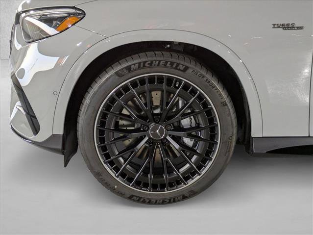 New 2026 Mercedes-Benz GLC 43 AMG 4MATIC image 10