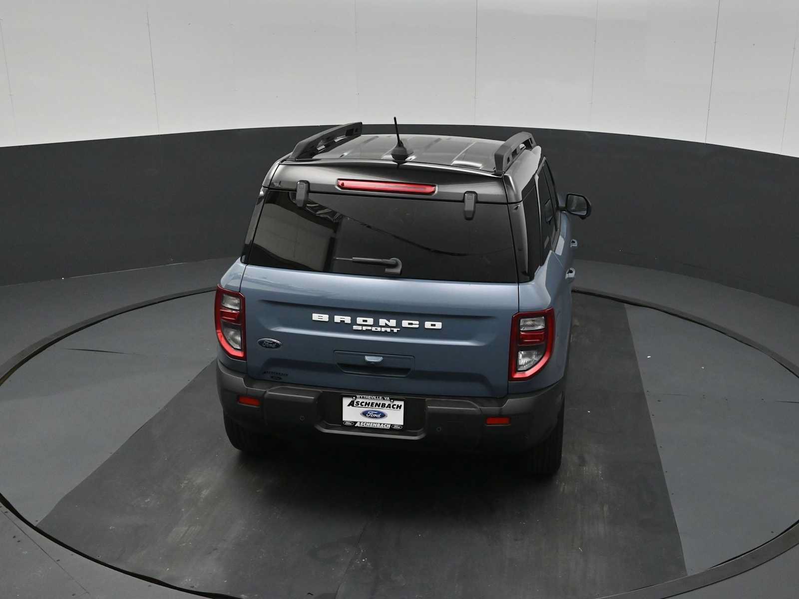Certified 2025 Ford Bronco Sport Outer Banks w/ Outer Banks Tech Package+ AWD/4WD image 16
