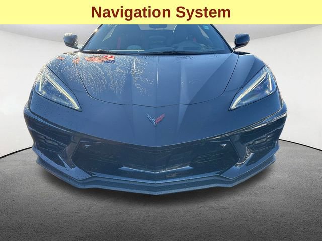 Used 2023 Chevrolet Corvette Stingray Premium Conv image 4