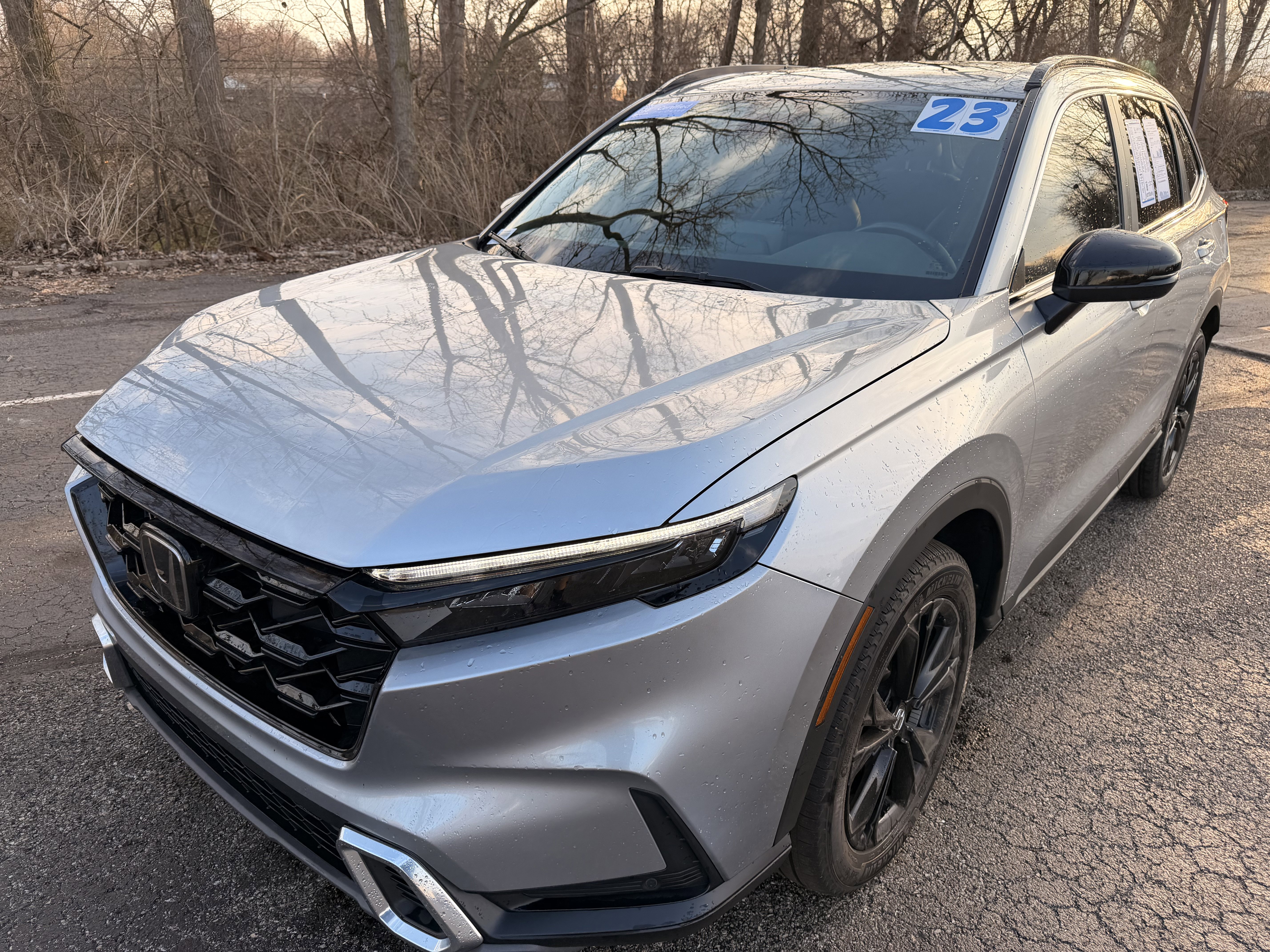 Certified 2023 Honda CR-V Sport Touring image 7