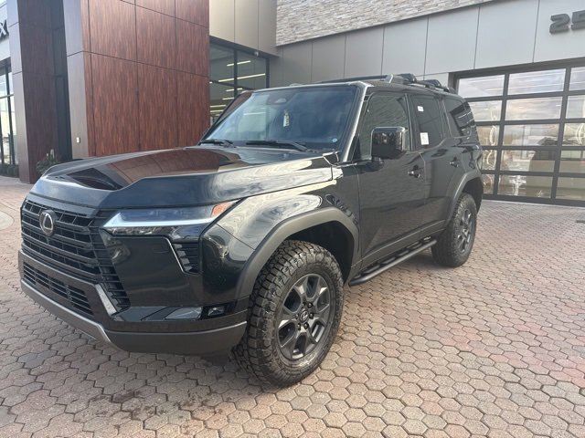 New 2025 Lexus GX 550 image 1