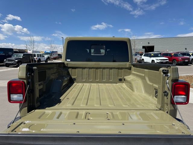 New 2026 Jeep Gladiator Sport AWD/4WD image 20