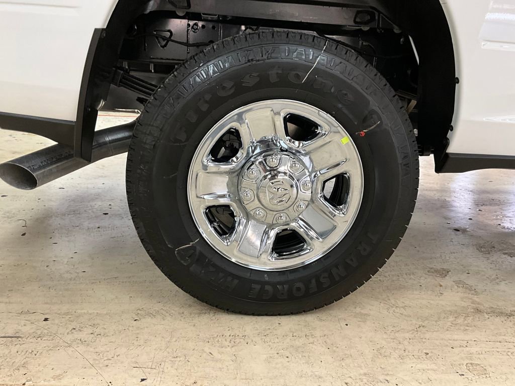 New 2026 RAM 3500 Tradesman image 13