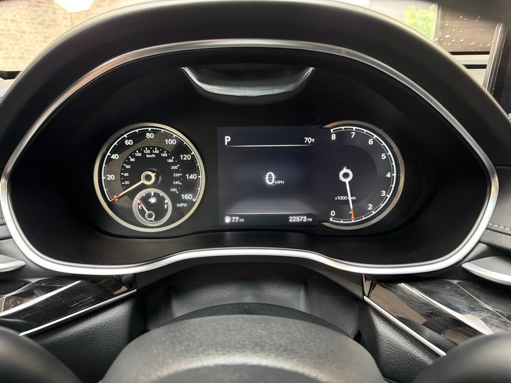 Used 2023 Genesis G80 2.5T AWD/4WD image 23