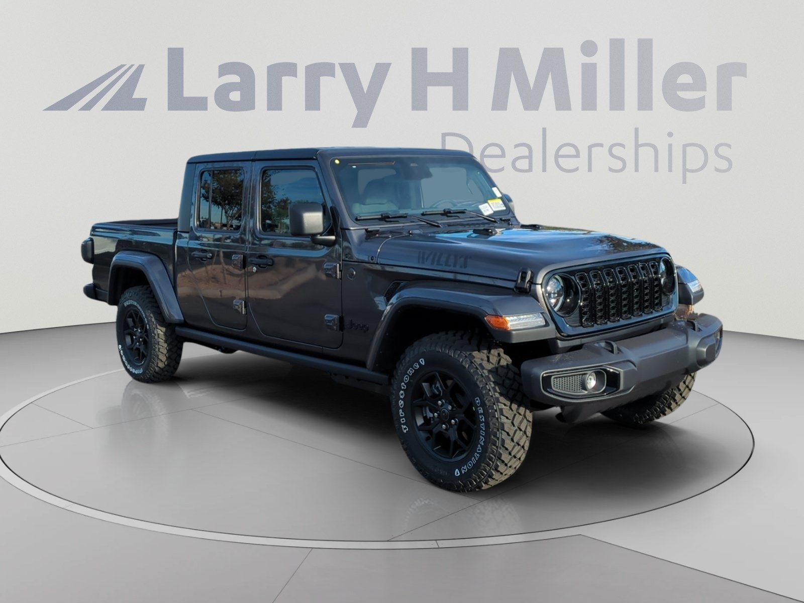New 2026 Jeep Gladiator Sport AWD/4WD image 7