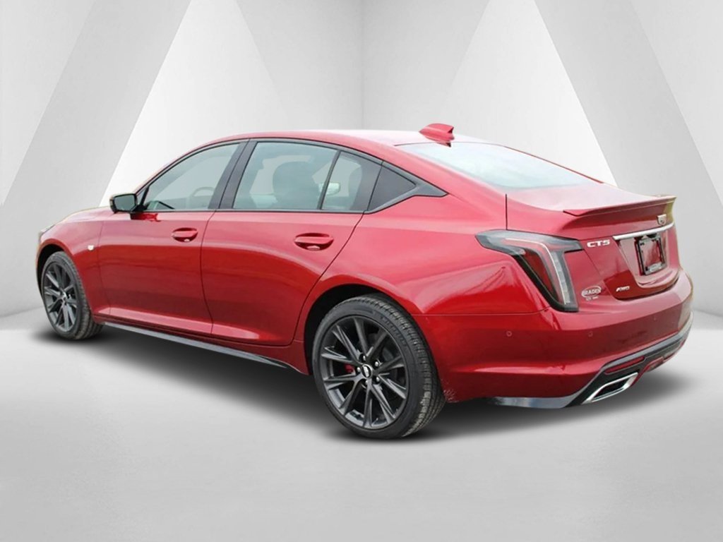 New 2026 Cadillac CT5 Sport image 5