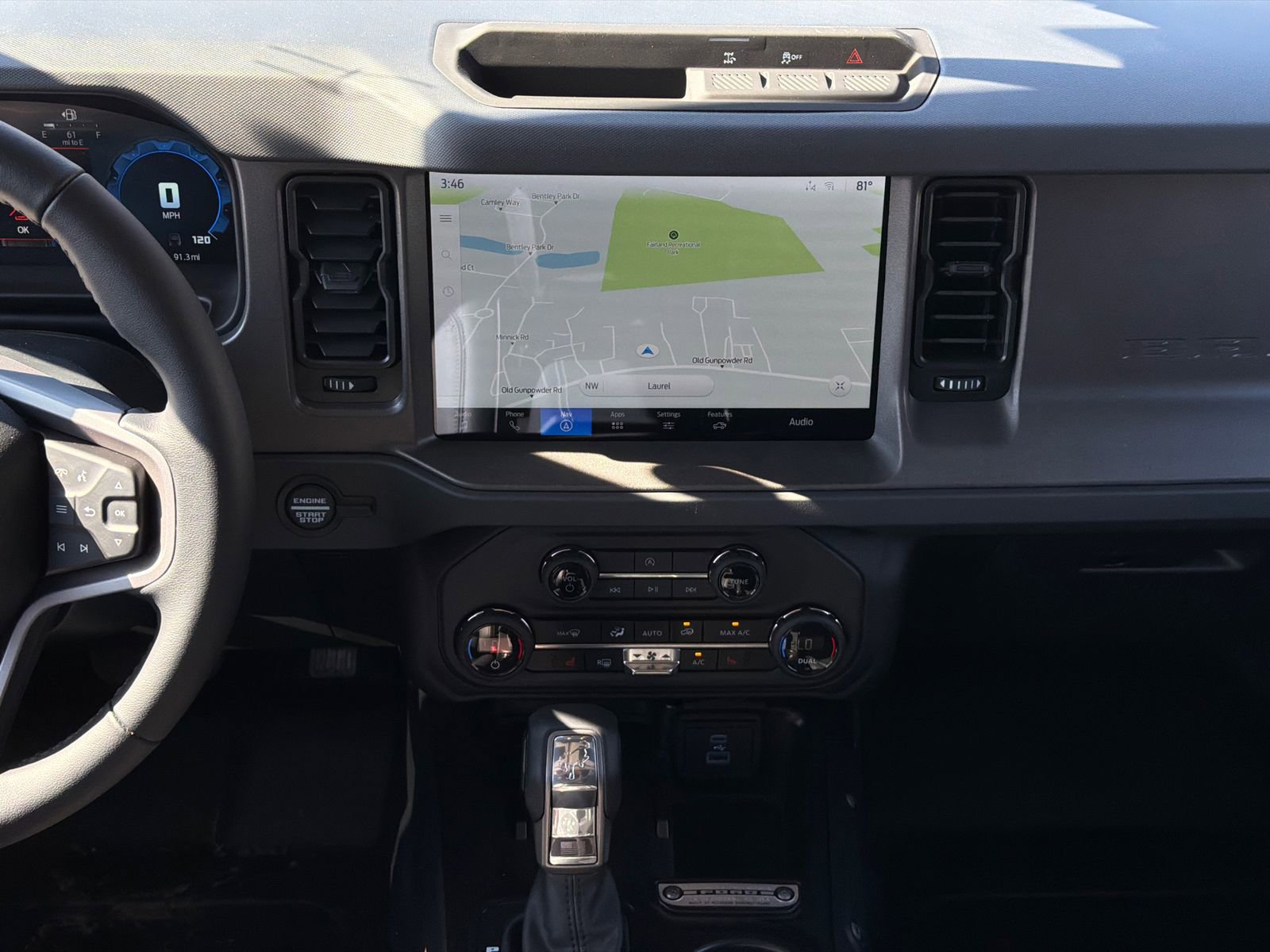 New 2025 Ford Bronco Big Bend image 18