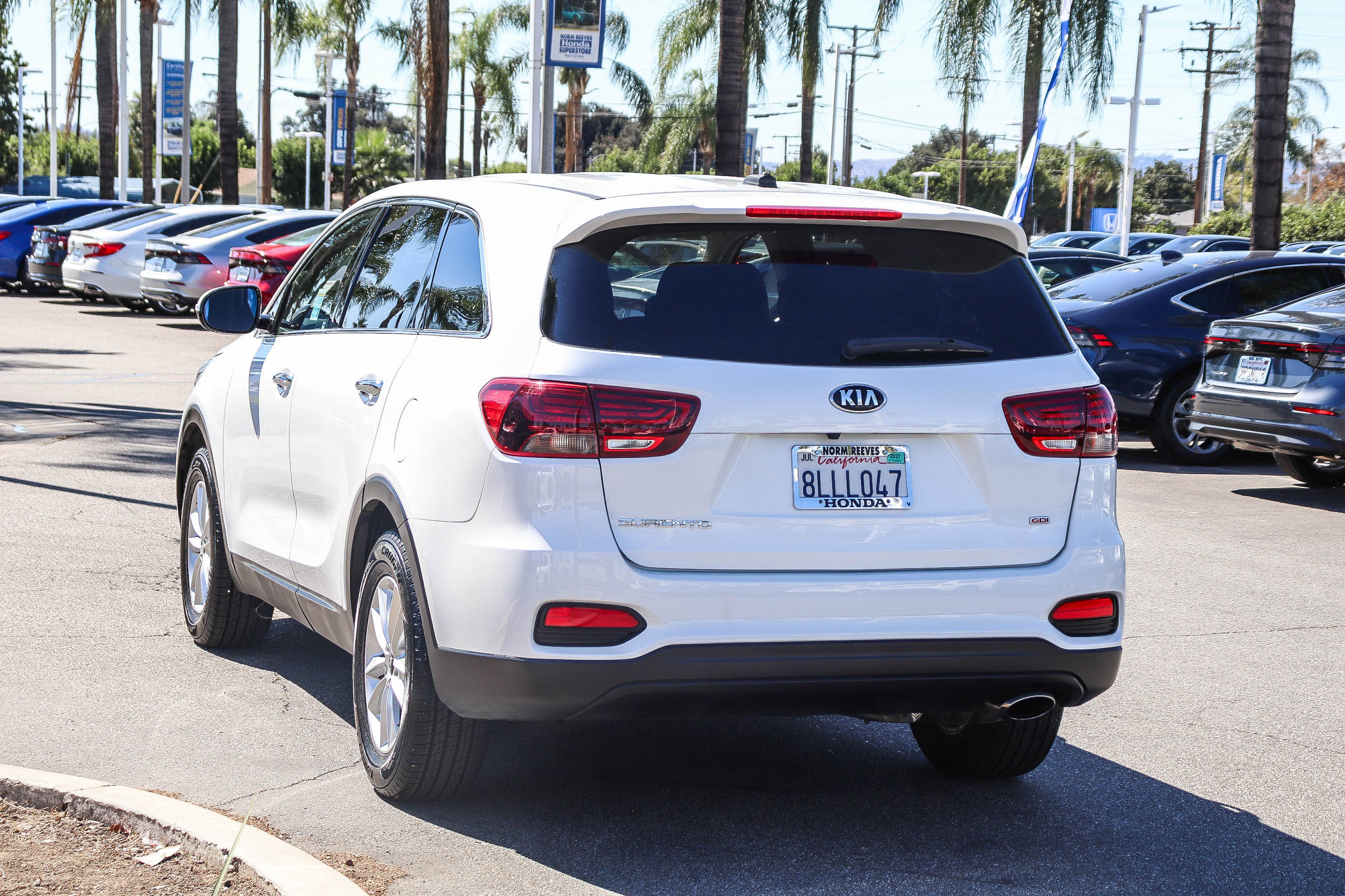 Used 2019 Kia Sorento L FWD image 13
