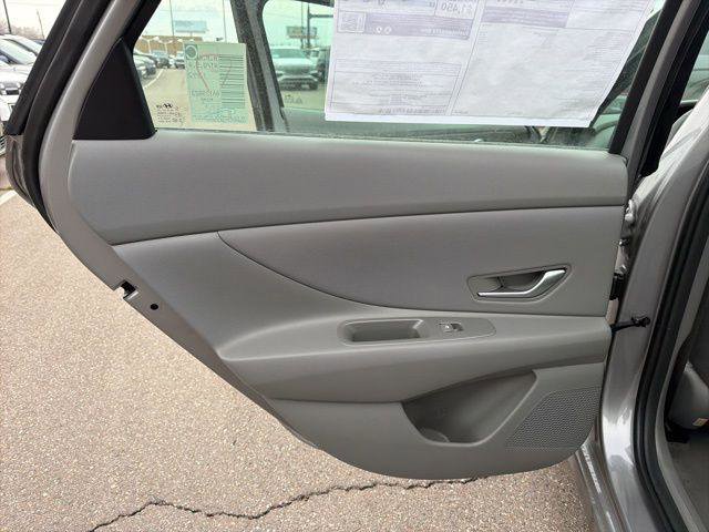 New 2026 Hyundai Elantra Sport image 12