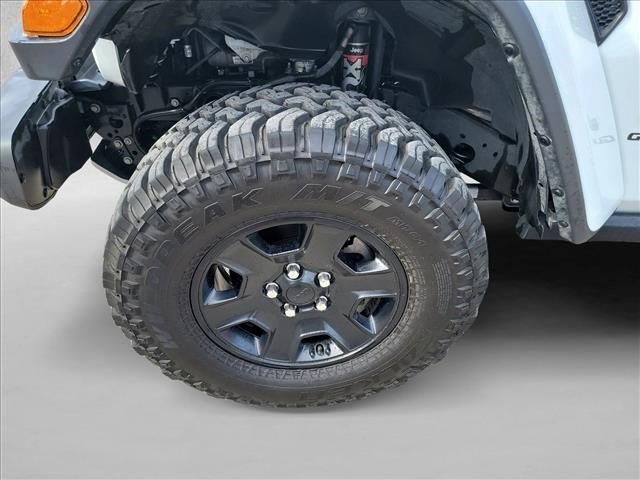 Used 2020 Jeep Gladiator Mojave image 9