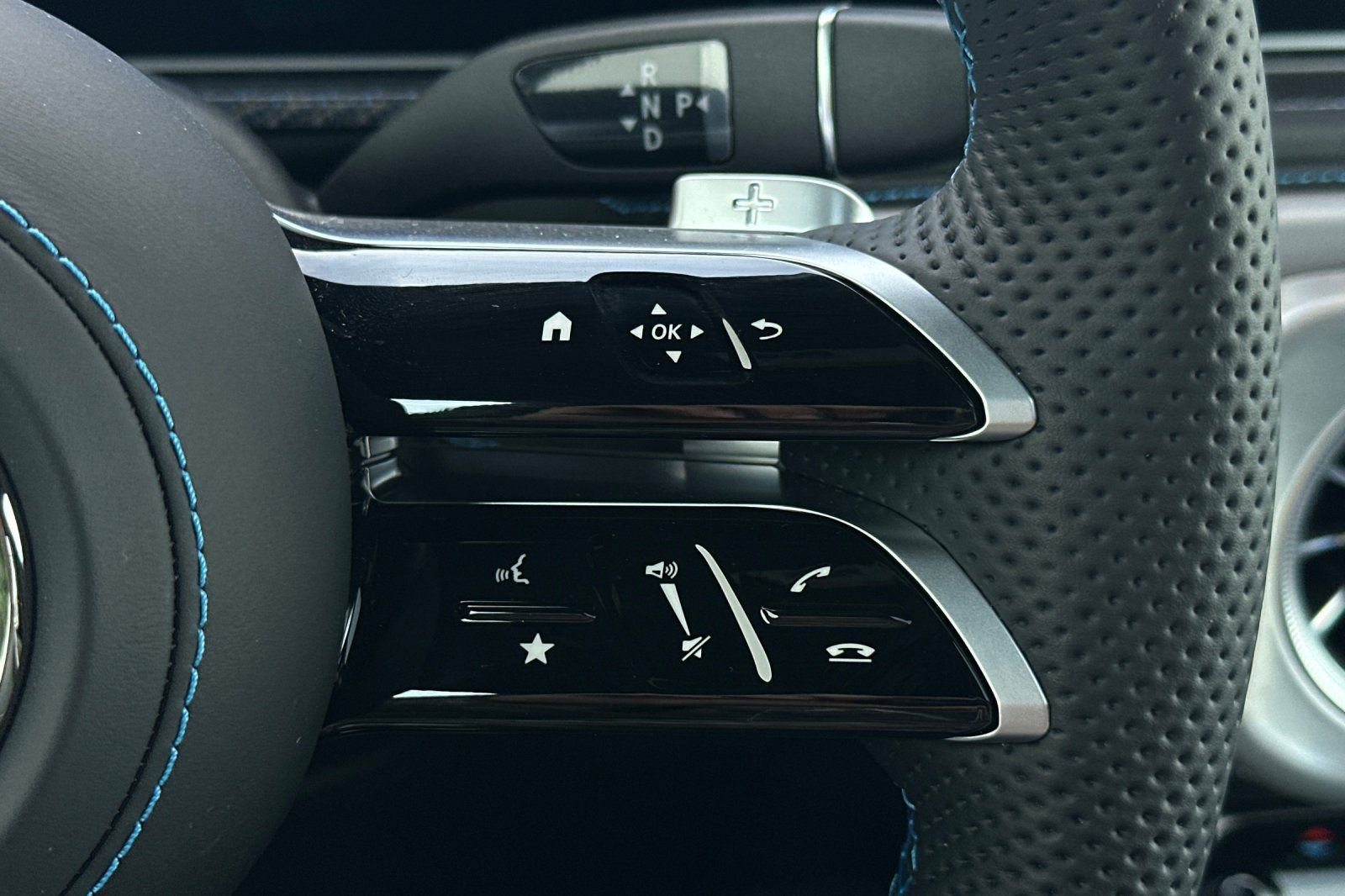 New 2025 Mercedes-Benz G 580 w/ EQ Technology image 31