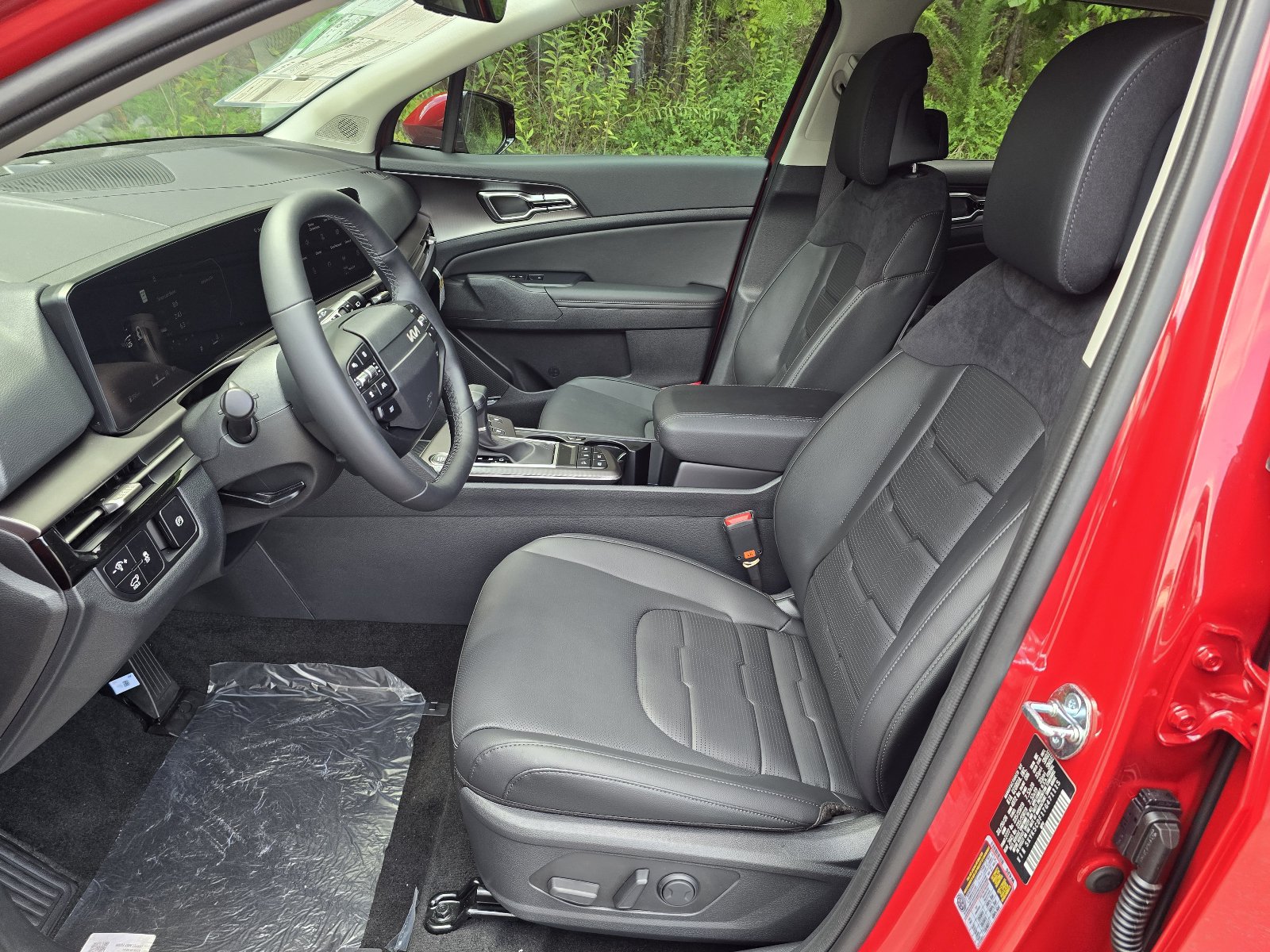 New 2026 Kia Sportage SX AWD/4WD image 5