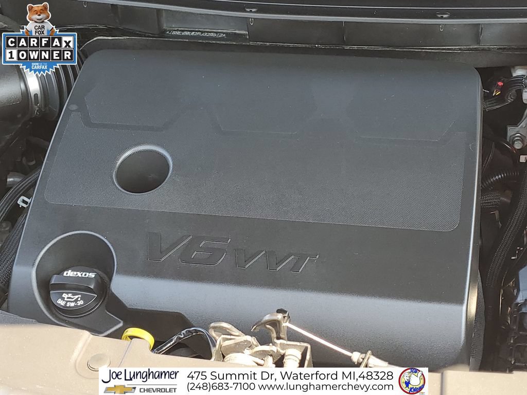 Certified 2023 Chevrolet Traverse High Country w/ LPO, Floor Liner Package AWD/4WD image 32