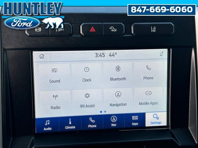 Used 2021 Ford F250 Lariat w/ Tremor Off-Road Package AWD/4WD image 27