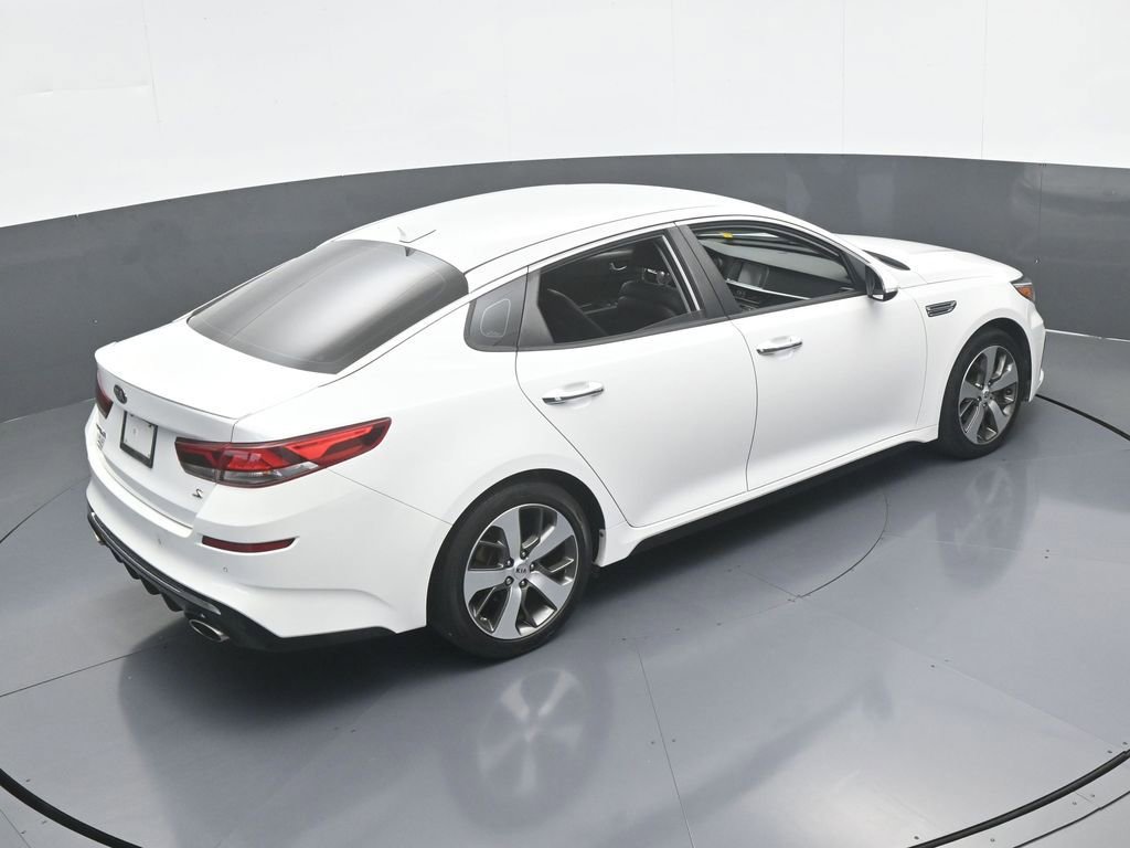 Used 2020 Kia Optima S image 50
