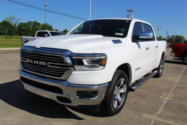 Used 2022 RAM 1500 Laramie image 1