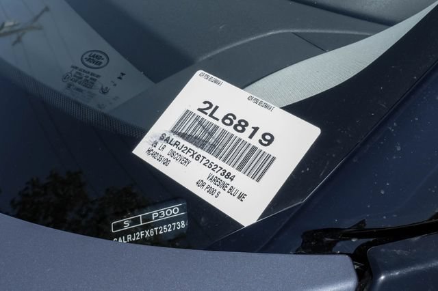 New 2026 Land Rover Discovery S AWD/4WD image 69