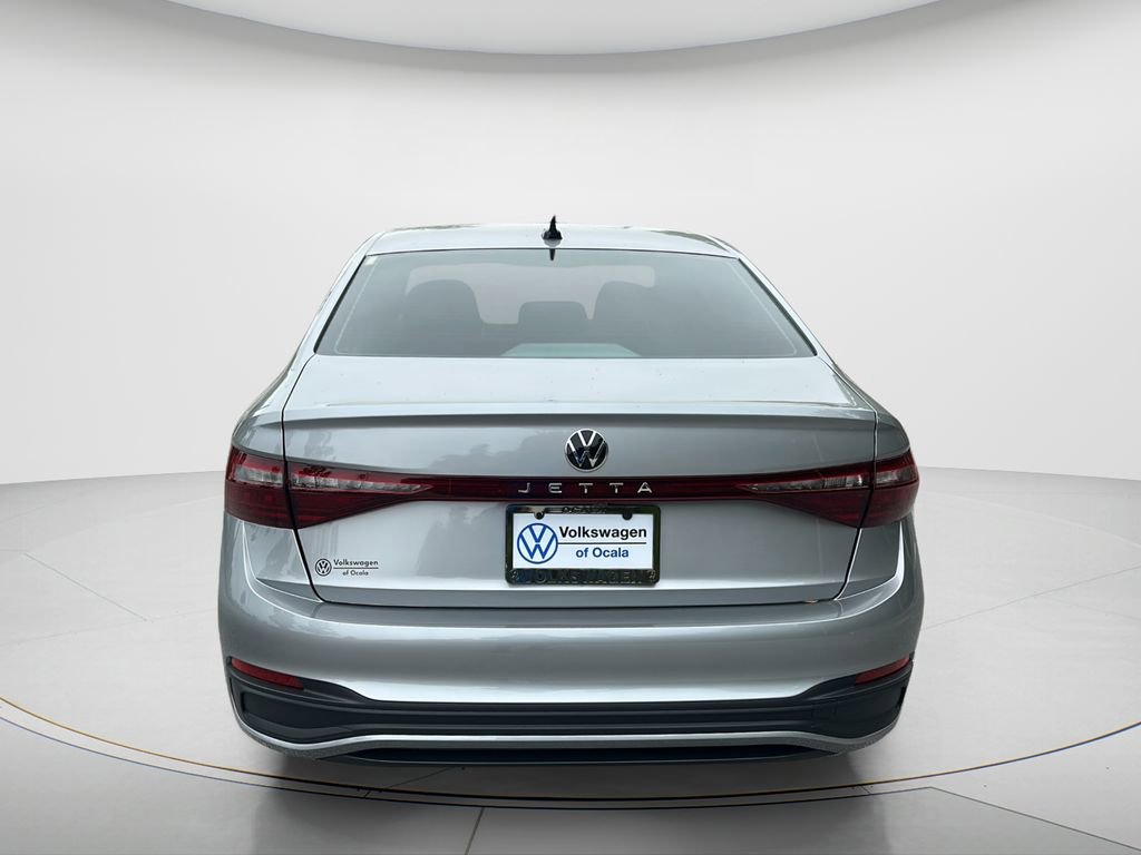 New 2026 Volkswagen Jetta S image 4