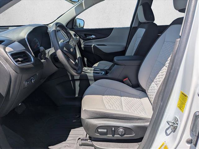 Certified 2021 Chevrolet Equinox LS w/ LS Convenience Package FWD image 21