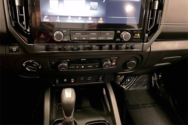 New 2026 Nissan Frontier SV image 24