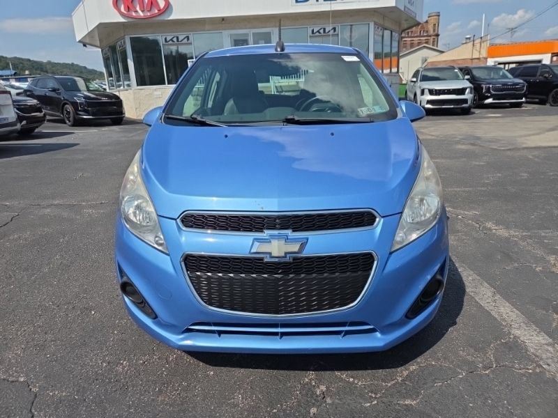 Used 2015 Chevrolet Spark LT FWD image 2