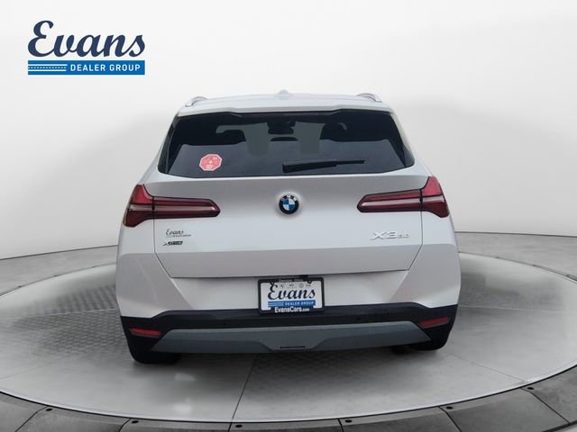 Certified 2026 BMW X3 xDrive30 AWD/4WD image 5