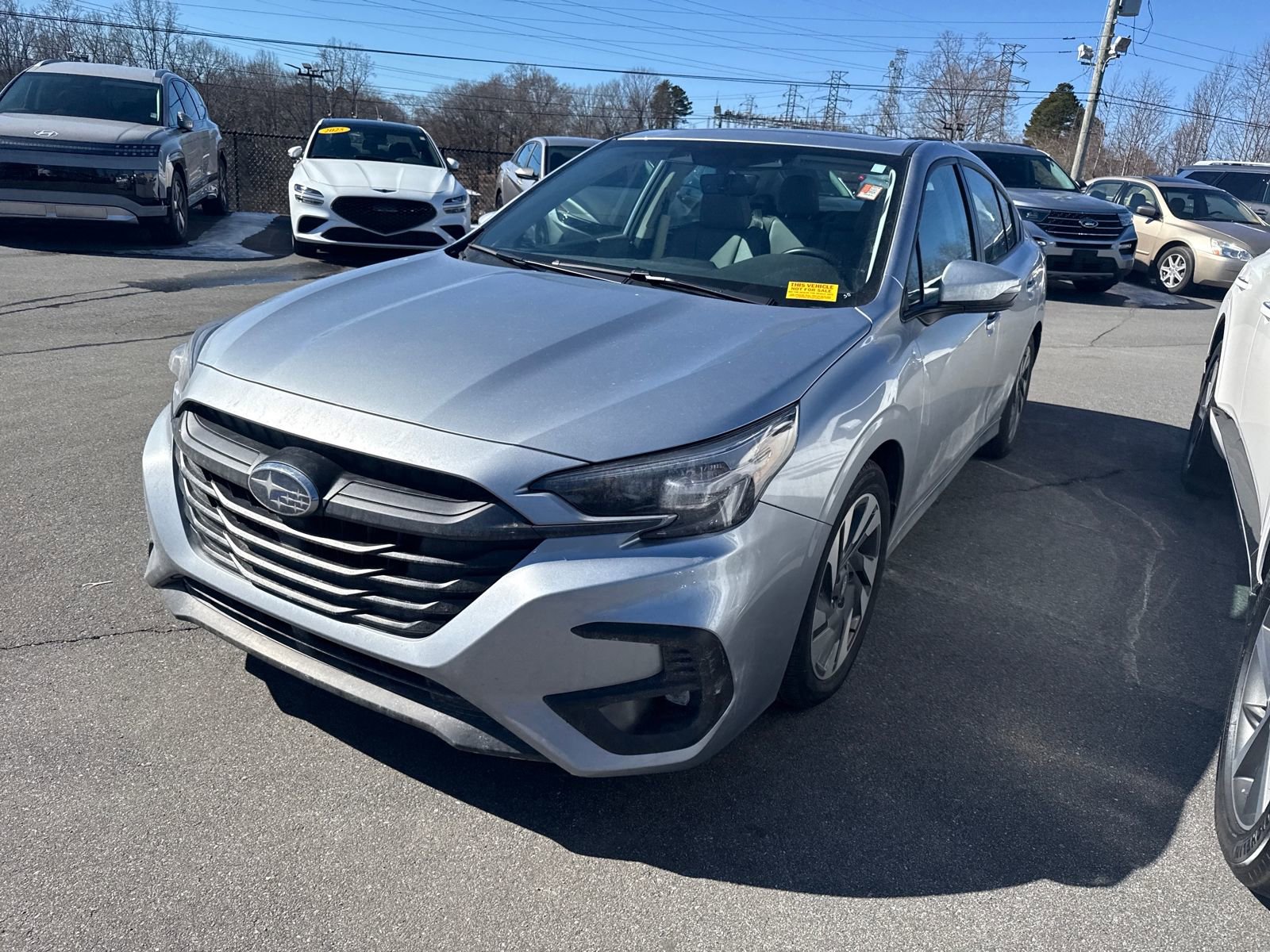 Used 2024 Subaru Legacy Limited image 2