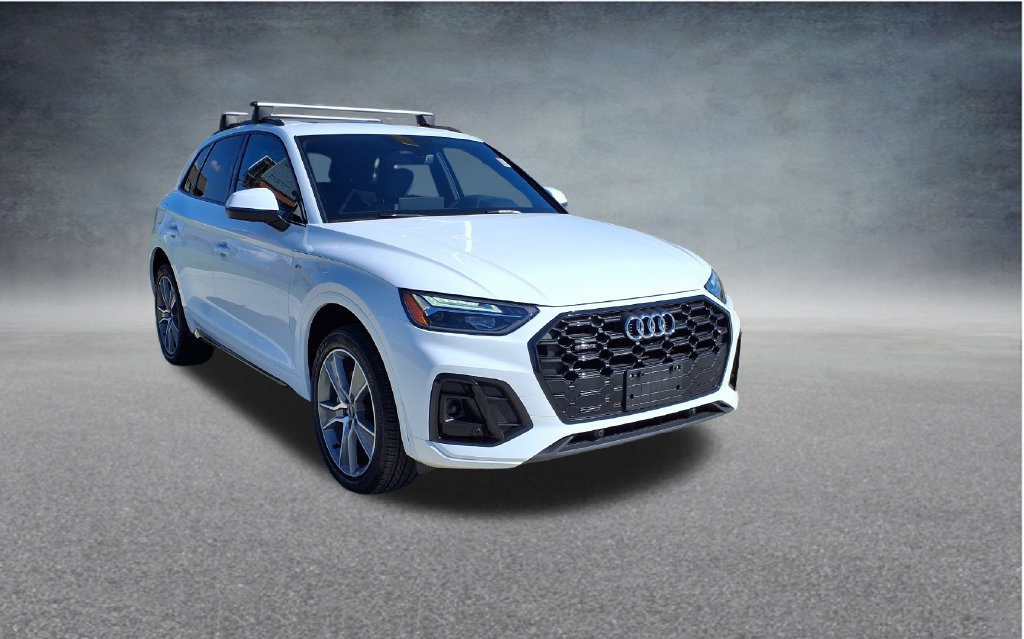 Used 2025 Audi Q5 2.0T Premium