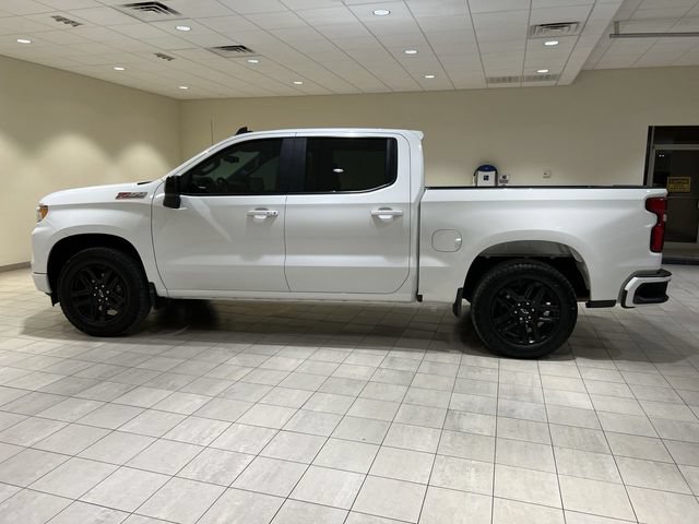 Used 2022 Chevrolet Silverado 1500 RST w/ Z71 Off-Road Package AWD/4WD image 2