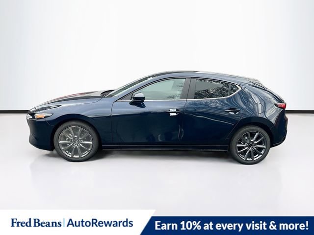 New 2026 MAZDA MAZDA3 s image 4