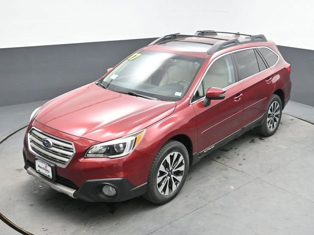 Used 2017 Subaru Outback 2.5i Limited AWD/4WD image 20