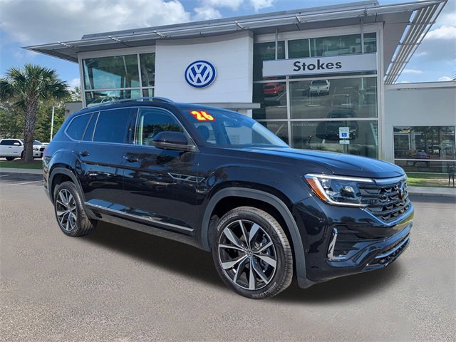 New 2026 Volkswagen Atlas SEL Premium R-Line image 2