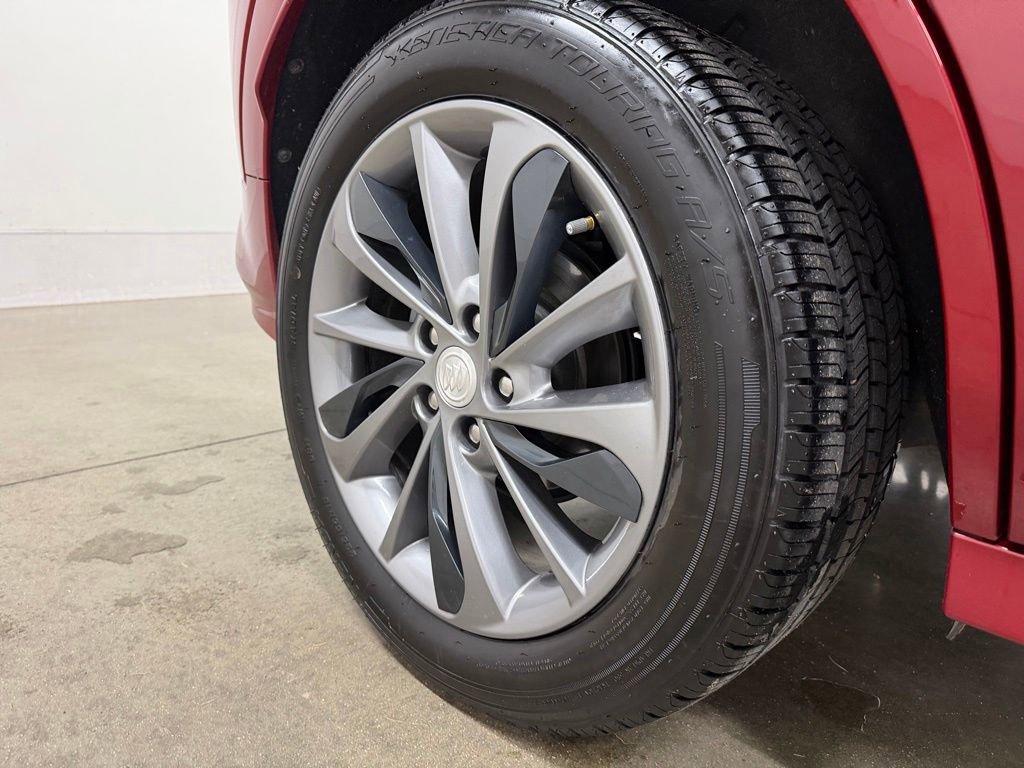 Certified 2021 Buick Encore GX Select w/ Sport Touring Package AWD/4WD image 14