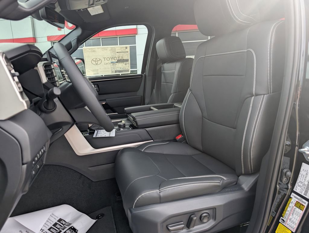 New 2026 Toyota Tundra Limited image 11