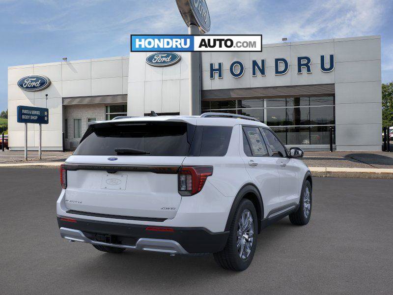 New 2026 Ford Explorer Platinum image 31