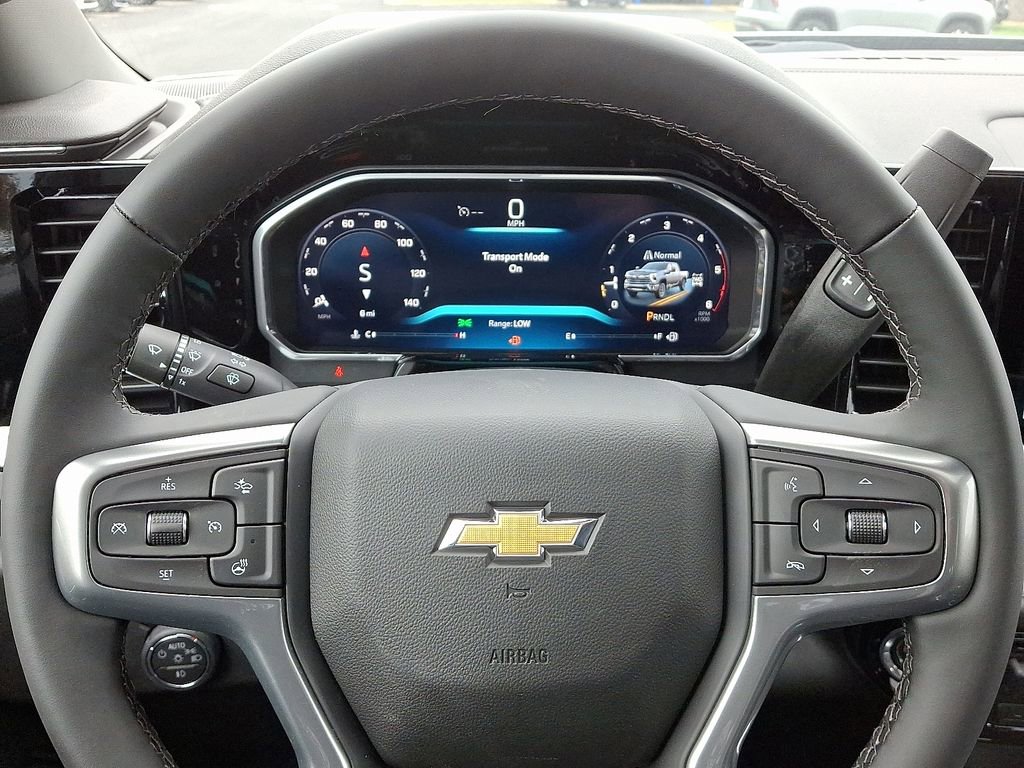 New 2026 Chevrolet Silverado 3500 LTZ w/ LTZ Convenience Package image 9