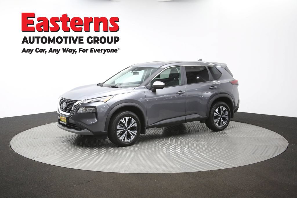 Used 2023 Nissan Rogue SV AWD/4WD image 57