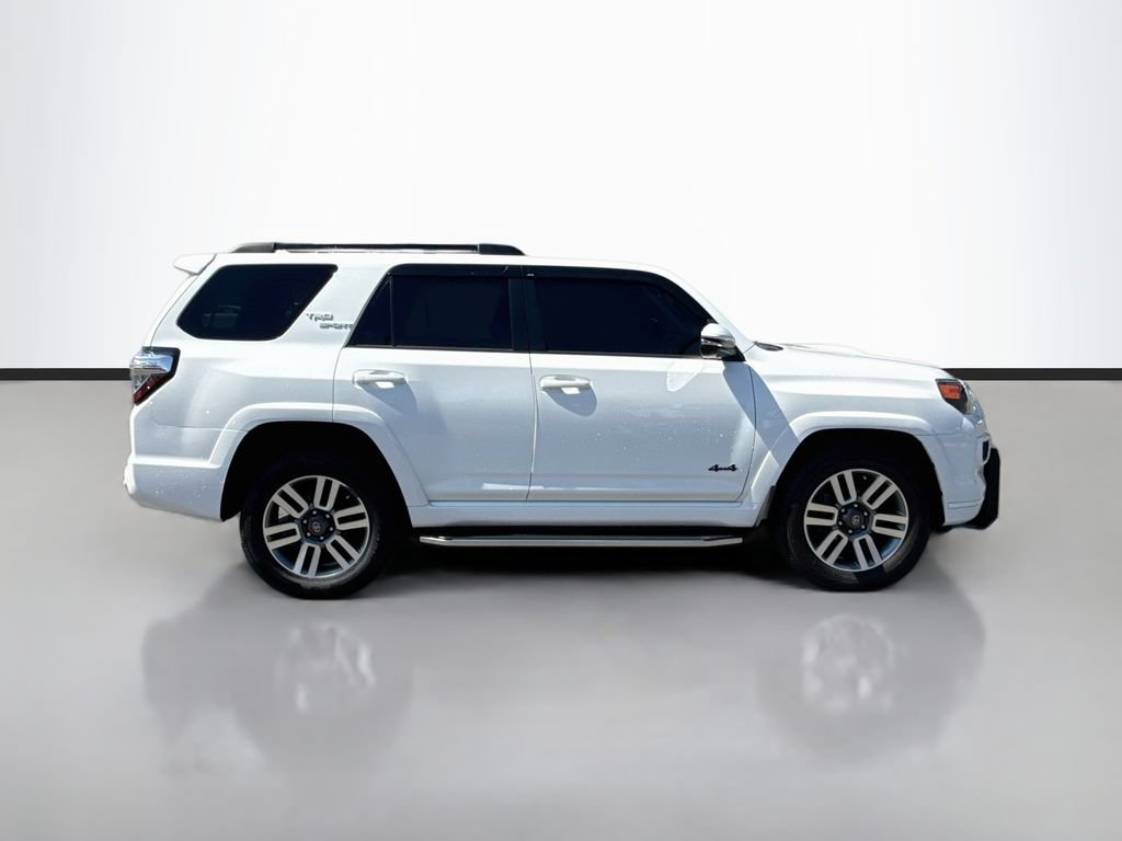 Used 2022 Toyota 4Runner TRD Sport w/ Technology Package AWD/4WD image 9